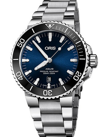 Oris Aquis Date 01 733 7732 4135-07 8 21 05PEB